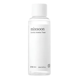 Mixsoon Tónico Centella Asiática 150ml Hidratación Profunda Todo Tipo De Piel Día/noche