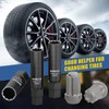 MABLEVI 10 Spline Lug Nut Socket, Compatible with Bimecc 10-Spline