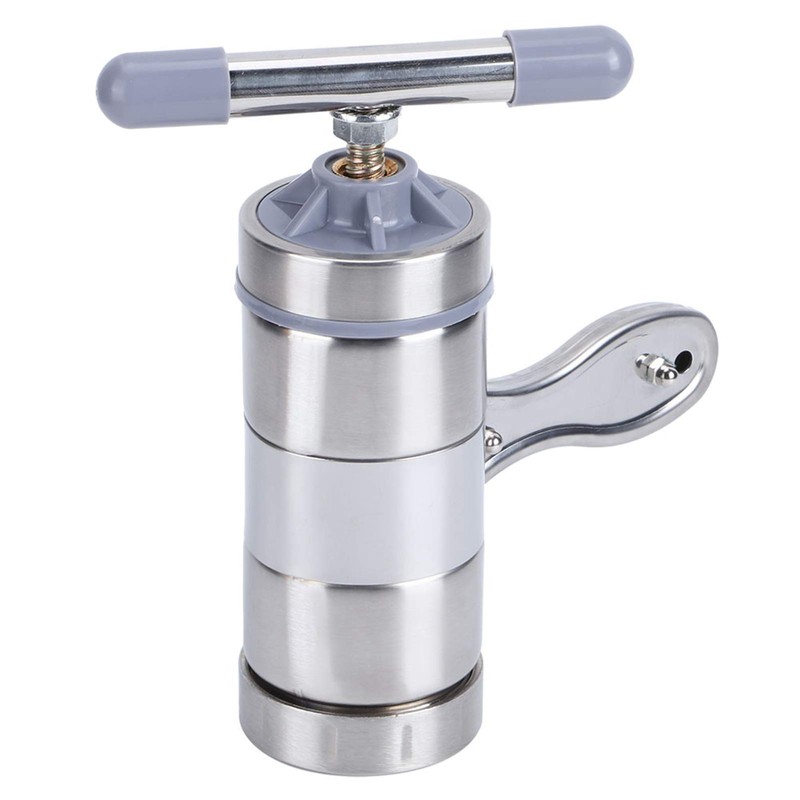 VIFERR Manual Honey Press, Mini Portable Honey Separator, Handheld Honey