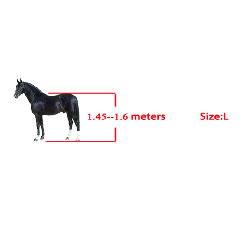 Horse Tendon Boots Horse Riding Fetlock Protectors PU Shell Horse
