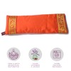 Yoga United Lavender Eye Pillow Orange