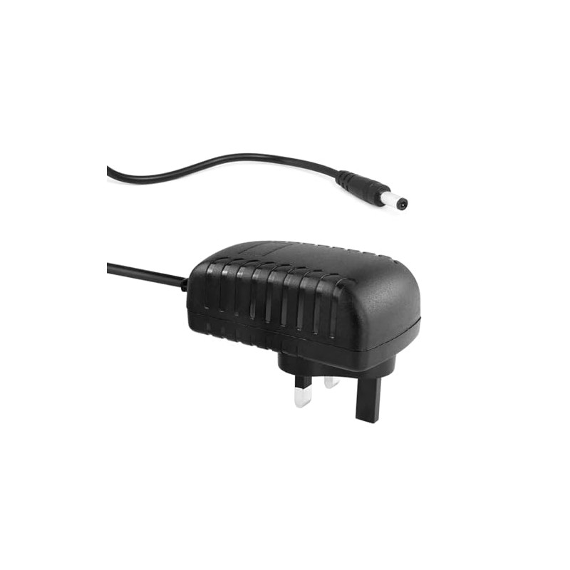 Taelec-Tric) Replacement for 9.2V 1.2A AC-DC Adaptor for Kettler Bluetooth