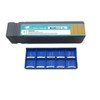 KinRite 12PCS 1/2” Grooving Tool Holder MGEHR1212-2 with MGMN200 Grooving