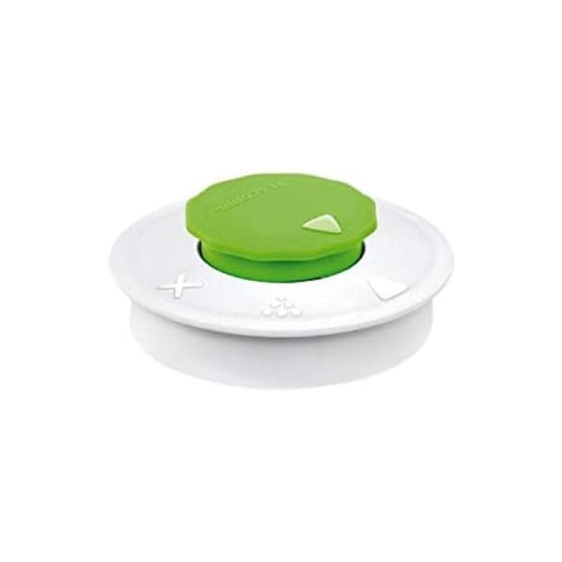 Tescoma Home Fermentation Cover, Plastic, White/Green
