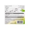 KISS Black Strip Lash Adhesive with Aloe, Dermatologist Tested, Formaldehyde