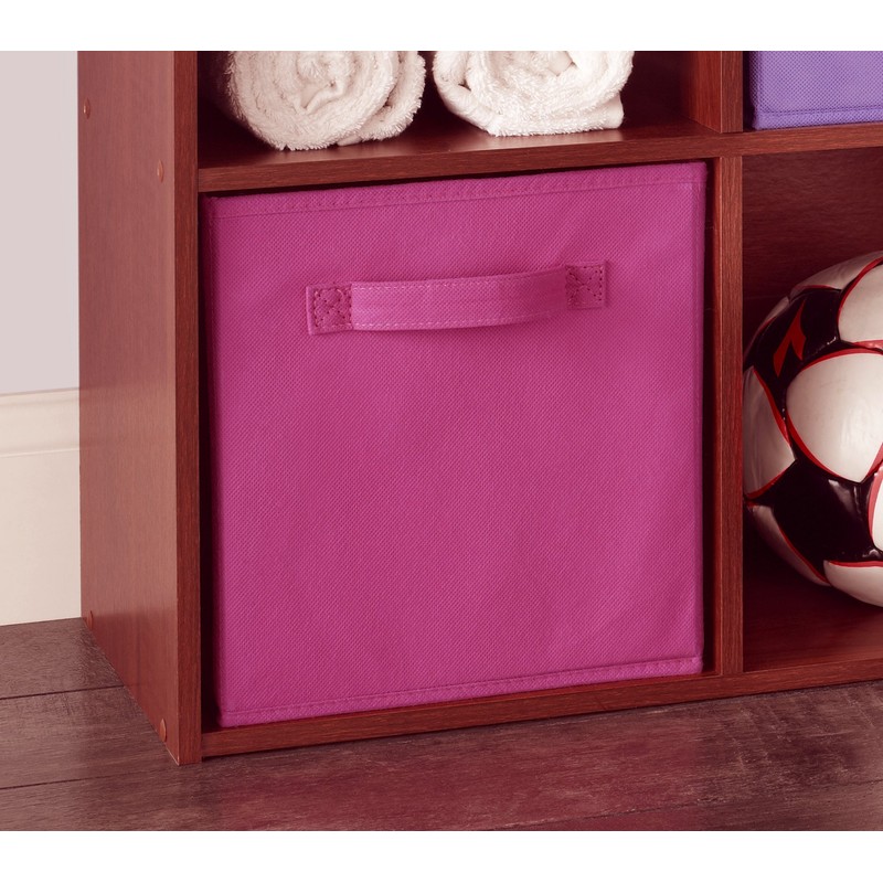 ClosetMaid 5880 Cubeicals Fabric Drawer, Fuchsia