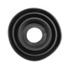 TOMALL Retractable Rubber Seal Dustproof Covers for LED Headlight Conversion
