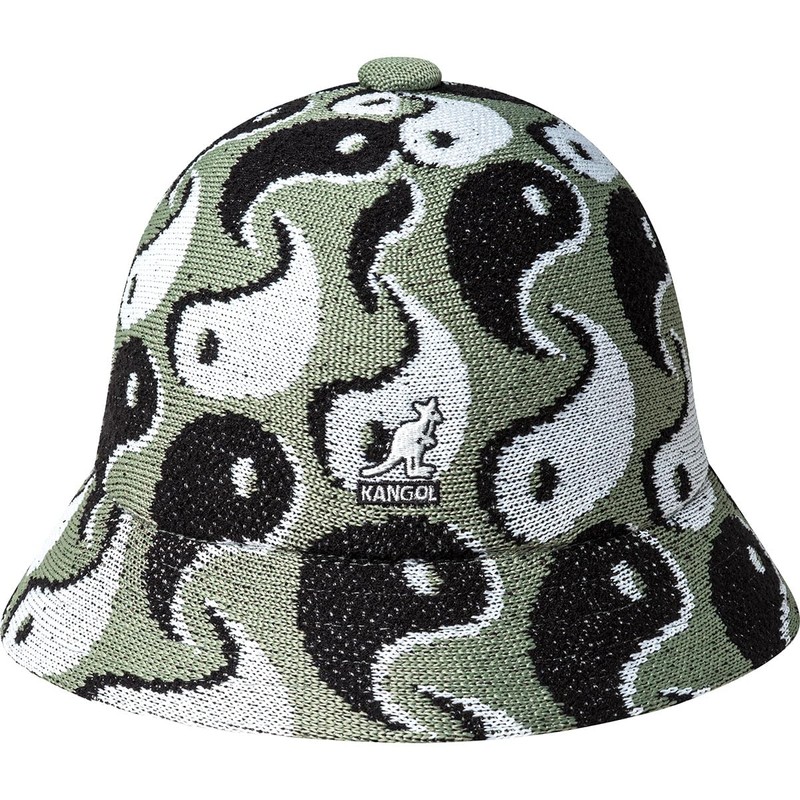 Kangol 3D Balance Casual Fabric Hat Bell Hat Summer Hat