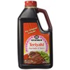 Kikkoman Teriyaki Marinade & Sauce, 40 Oz (1.25 Qt)