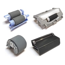 CeaMere Print Roller Kit for HP Laser Printer Pro M402 M403 M426 M427 Includes Transfer Roller