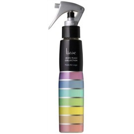 Liese Iron Makeup Collection, Multi Arrangement