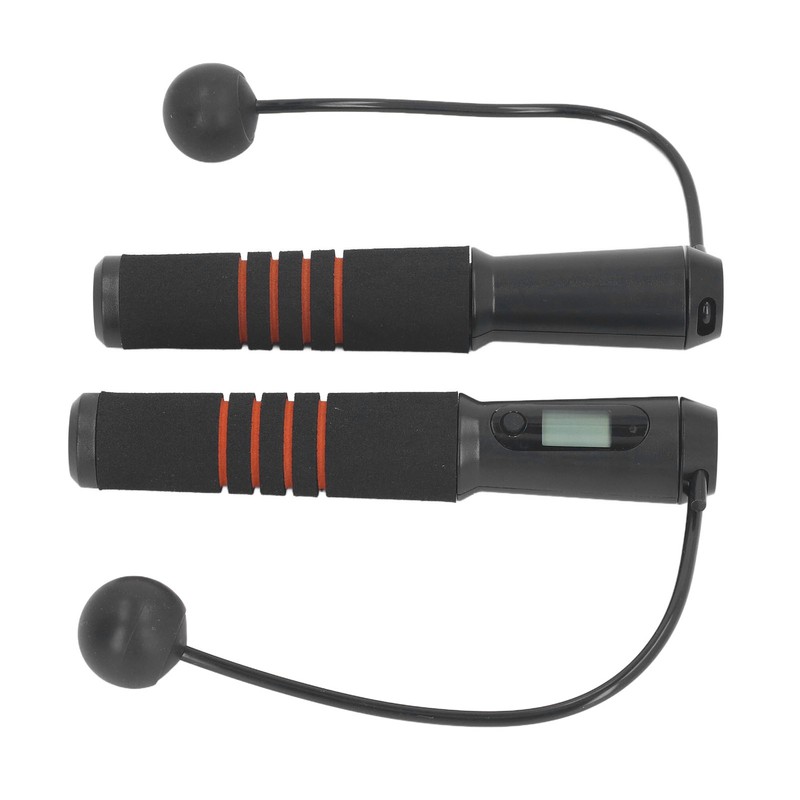 Smart Jump Rope 3 Modes LCD Display Comfortable Handle APP