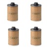Goldenrod 470-5 Replacement Filter Element Pack of 4