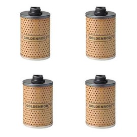 Goldenrod 470-5 Replacement Filter Element Pack of 4
