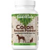 Animal Essentials Colon Rescue Powder - Herbal Digestive Aid for