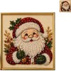 EIVA Kit de Manualidades Diy de Adornos Navideños