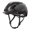 ABUS Purl-Y 2.0 Urban Adult Helmet (Shiny Black, Large)