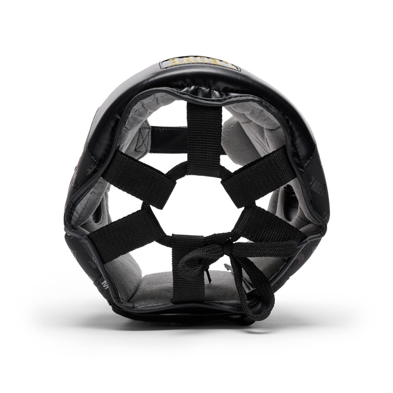 LEONE CS445 1947 Boxing Training Headgear, Unisex [DNA] Cheekbone Guard