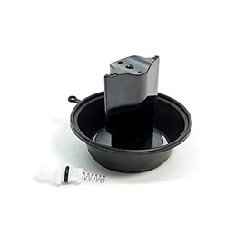 Carburetor Throttle Diaphragm Vacuum Slide for Yamaha Bruin 250 350 YFM250B YFM350BA 4x4