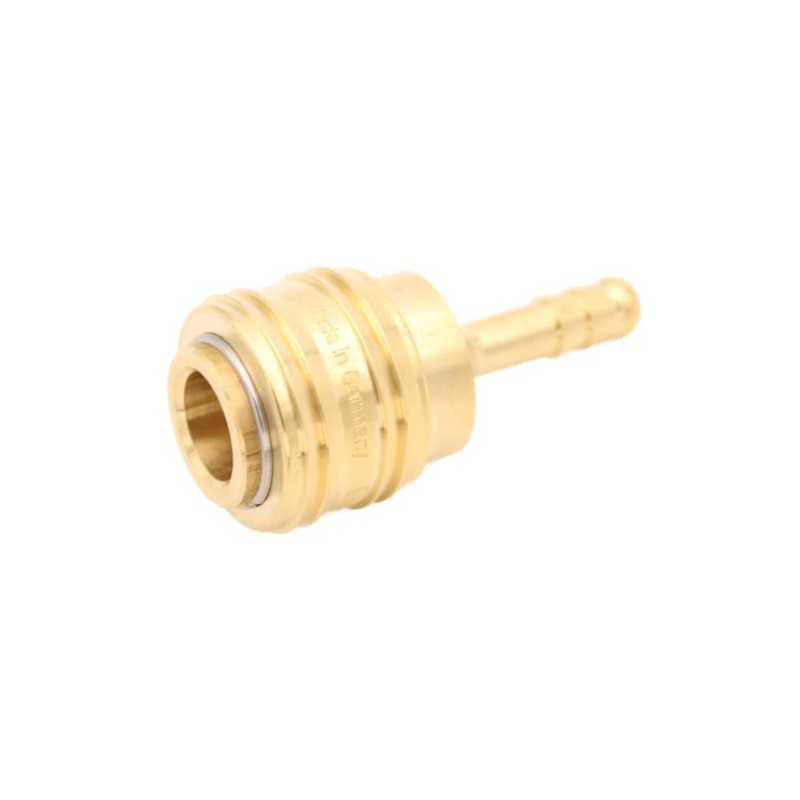 Compressed Air Coupling Socket Male Thread Internal Thread NW 7.2