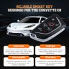 Fit for Chevy Corvette C8 2020-2024 Smart Key Fob 433MHz