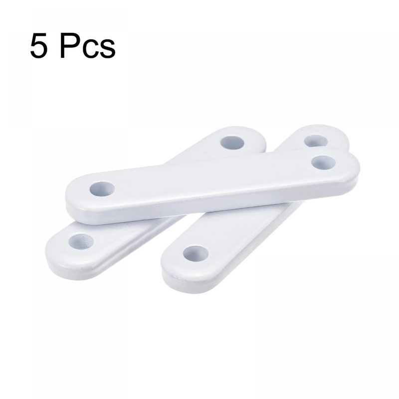 sourcing map Curtain Weights (50g), Drapery Iron Weight for Bathroom
