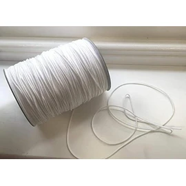 20M Heavy Duty Onlinestore247 Roman Blind Cord 1.4mm. White