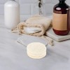 Almohadilla Exfoliante Facial De Limpieza Profunda, 6 Unidad