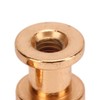 300 Sets DIY Book Binding Screw Double Layer Flat Head
