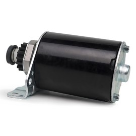 Starter Motor Replacement for John Deere GX85 92H 107H D125 D130 D140 D155 D160 S120 S130 S140 S160 S170 S180 MIA13038 Riding Lawn Mower Tractor, Compatible with 497595 Briggs and Stratton Starter