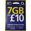 O2 Big Bundle SIM Card Pay As You Go -