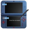 Screen Protector Compatible New 3DS XL, AFUNTA 4 Pcs Tempered