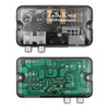 WANGCL Car Audio Converter RCA Stereo High To Low Adjustable