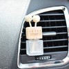2 Pcs Auto Air-Outlet Perfume Bottle Clip Empty Car Air