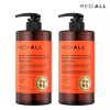 Mediol 메디올 두피청청 탈모 완화 대용량 샴푸 시트러스향 800ml 2개