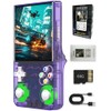 New R36 Ultra Handheld Game Console, 4" IPS Screen Portable