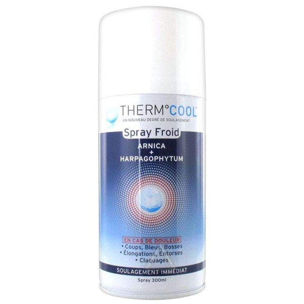 TheraPearl - ThermCool Therm-Cool Spray Froid 300 ml
