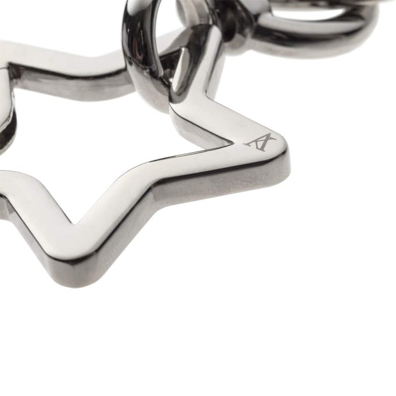 Artemis Kings ak-akk0001 Star Carabiner Keyring, Men's, Women's, Brand, Keychain,