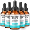 NutraVibe (5 Pack) ProstaLife Drops – Daily Prosta Life Liquid