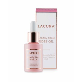 Healthy Glow Rose Oil - Nourishing Face Oil - Rose & Pomefranate Oils | 25mL