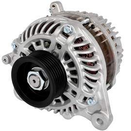 ALEGE New Alternator 95A 11537 Fit for 2012-2015 for Honda Civic 1.8L 2013-2015 for Acura ILX 2.0L 2016-2018 for Honda HR-V 1.8L Automotive Alternators Replacement OE# AMT0278