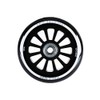 TBF Stunt Scooter Wheels - ABEC 9 Bearings Black (Pair)