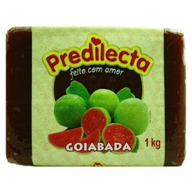 Predilecta Guava Paste - 35.27oz | Goiabada Predilecta - 1kg - (PACK OF 04)