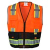 SET OF 5 P5511 Class 2 High viz Two Tone