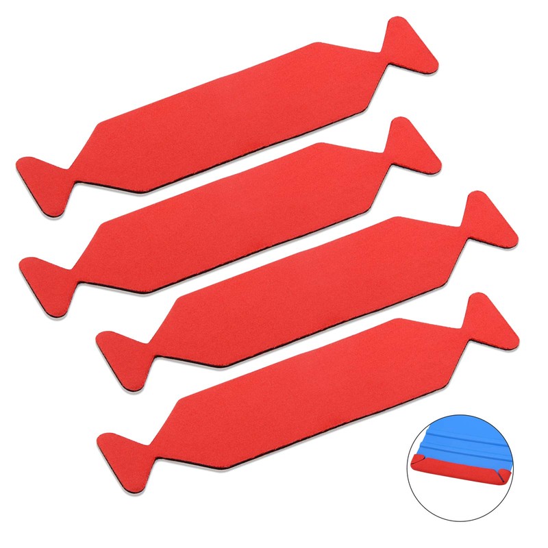 Gomake Squeegee Felt Buffer Vinyl Wraps Micro Fine Buffer Felt