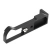 L Shape Extension Plate Microphone Adapter VLOG Photography Bracket for