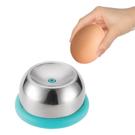 Egg Pieker, Egg Cutter Made of Stainless Steel, Egg Cutter, Egg Picker, Egg Picker, Egg Punch, Funny Egg Shell, Break Point for Kitchen Utensils, Bar, Cooking, Egg Opener