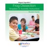 NewPath Learning Frog Dissection 3-D Model Making Kit, Set/5 Full-Color,