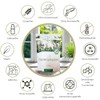 Organic Barley Grass Powder Organic Barley Grass 500g from Controlled