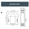 Current Signal Isolator 2 in 2 Out Signal Transmitter DC